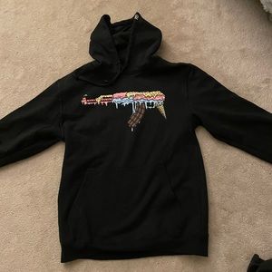 GLD GUN ICE CREAM HOODIE